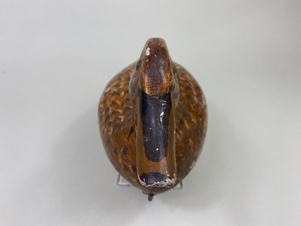 Charles Westerveldt Mallard Hen (#8729)