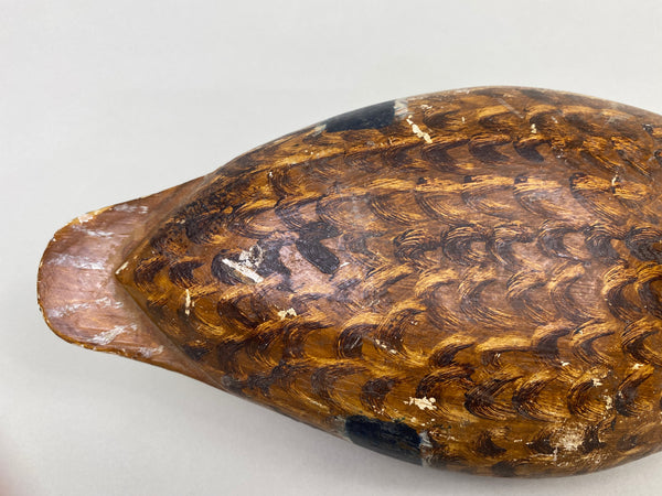 Charles Westerveldt Mallard Hen (#8729)