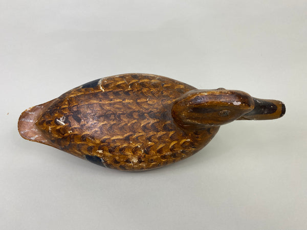 Charles Westerveldt Mallard Hen (#8729)