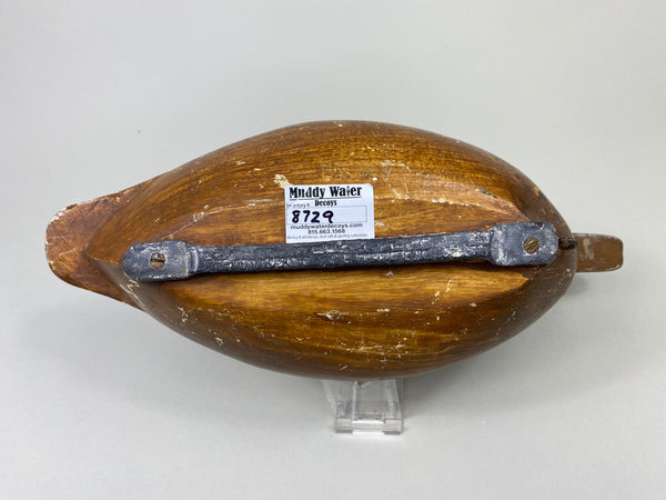 Charles Westerveldt Mallard Hen (#8729)