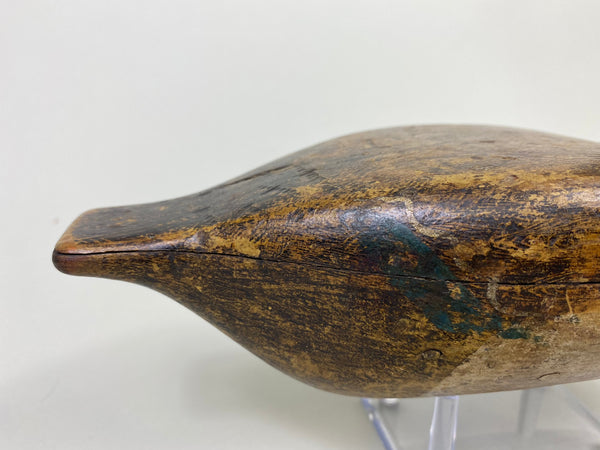 Wendell Smith Green-Wing Teal Hen (#8730)