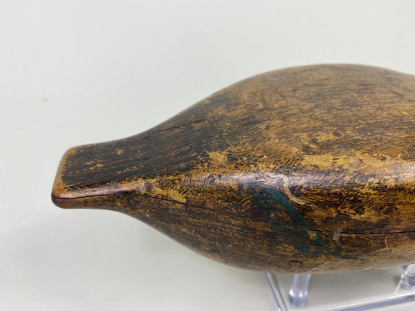 Wendell Smith Green-Wing Teal Hen (#8730)