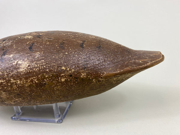 Harry Canfield Mallard Hen, Circa 1930's (#8749)