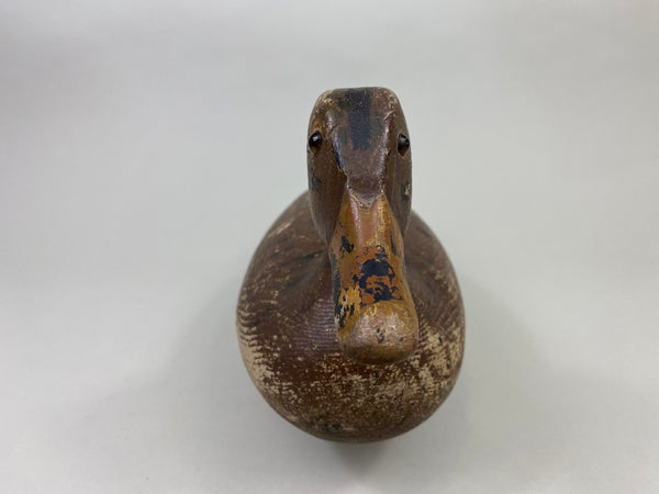Harry Canfield Mallard Hen, Circa 1930's (#8749)