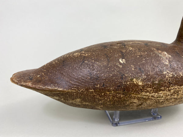 Harry Canfield Mallard Hen, Circa 1930's (#8749)