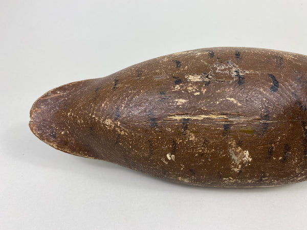 Harry Canfield Mallard Hen, Circa 1930's (#8749)