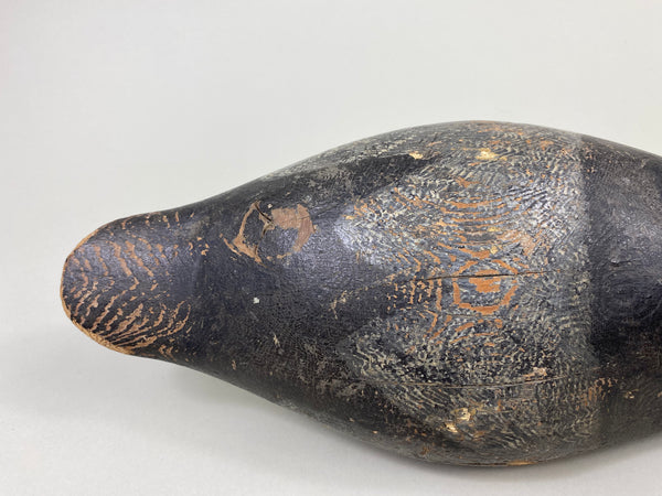 Early Mason Redhead Drake, Challenge Grade (#8750)