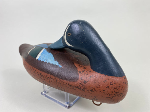 Jim Pierce Sleeper Blue-Winged Teal (#8751)