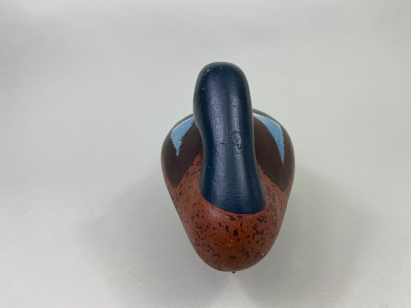 Jim Pierce Sleeper Blue-Winged Teal (#8751)