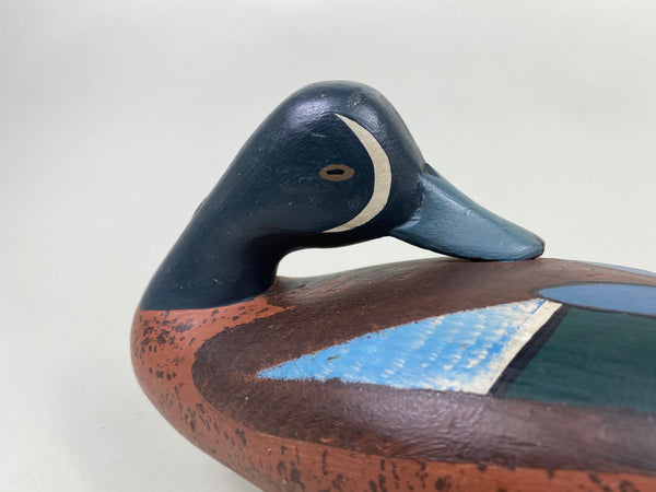 Jim Pierce Sleeper Blue-Winged Teal (#8751)