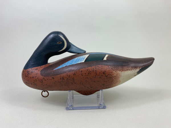 Jim Pierce Sleeper Blue-Winged Teal (#8751)