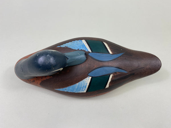 Jim Pierce Sleeper Blue-Winged Teal (#8751)