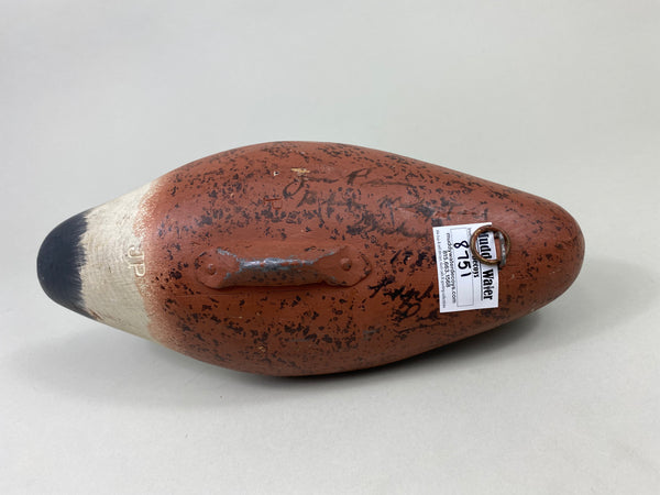 Jim Pierce Sleeper Blue-Winged Teal (#8751)