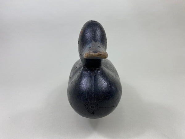 Mason Painted Eye Bluebill Drake (#8764)