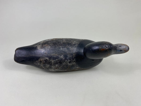 Mason Painted Eye Bluebill Drake (#8764)