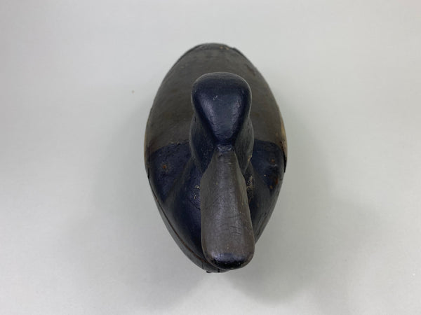 Tom Applegait Bluebill Drake Circa 1890's (#8779)