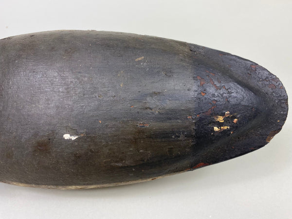 Tom Applegait Bluebill Drake Circa 1890's (#8779)