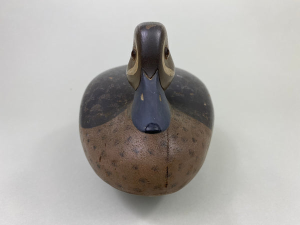 Walter Ruppel Blue-Wing Teal Early Example (#8781)