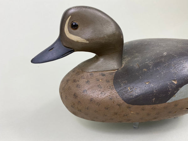 Walter Ruppel Blue-Wing Teal Early Example (#8781)