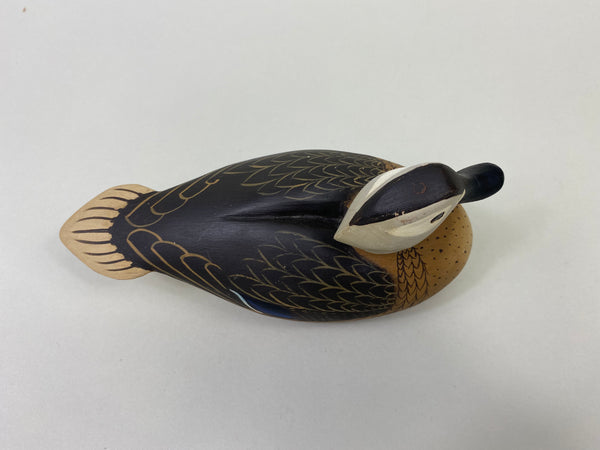 William Coleman Half Size Wood Duck Hen (#8783)