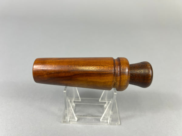 Vintage Wooden Duck Call, Stamped (#Q8)