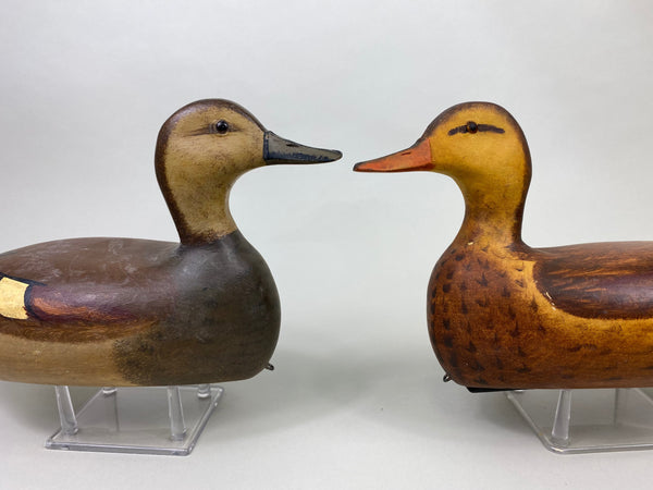 Jim Slack Gadwall Pair (#8798)