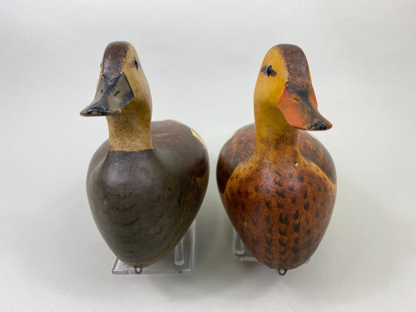 Jim Slack Gadwall Pair (#8798)