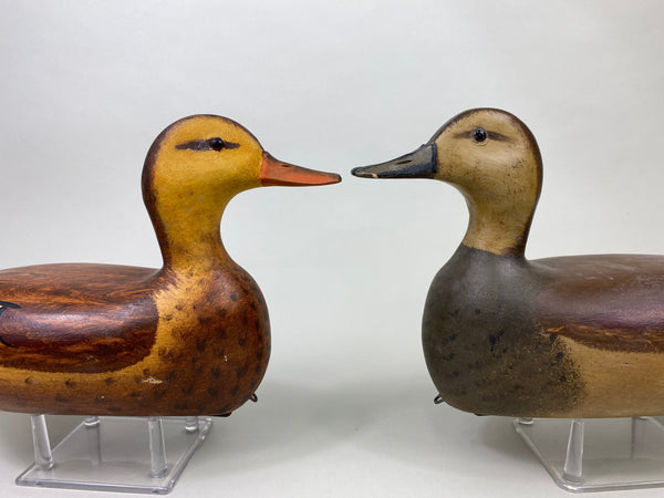 Jim Slack Gadwall Pair (#8798)