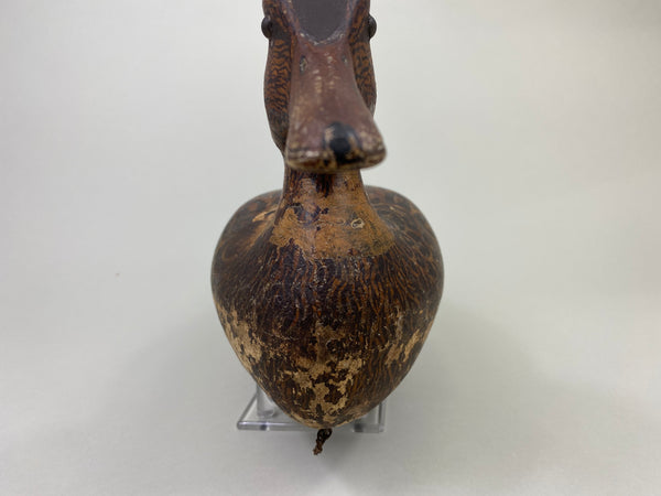 Heck Whittington Mallard Hen Working Decoy, Circa 1930's (#8803)