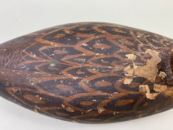 Heck Whittington Mallard Hen Working Decoy, Circa 1930's (#8803)