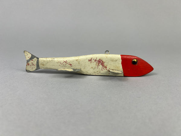Vintage Spearing Decoy (#T34)