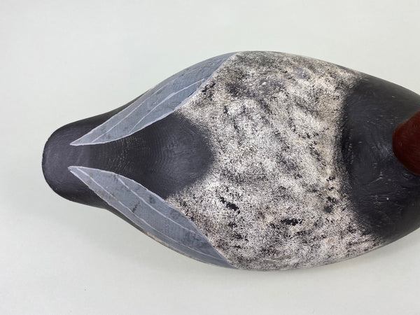 George McBride Canvasback Drake (#8808)