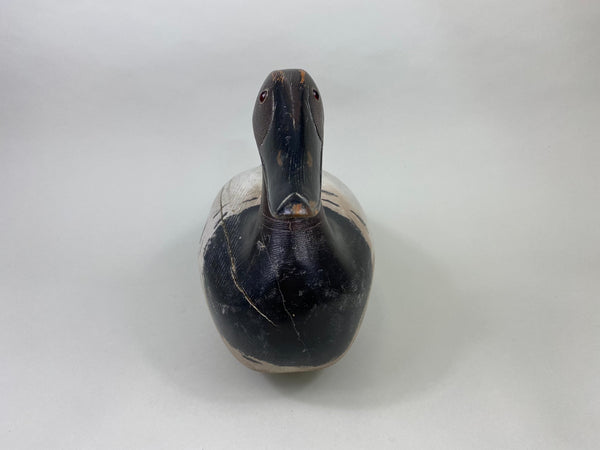 Marshall Williams Canvasback Drake, Circa 1920 (#8809