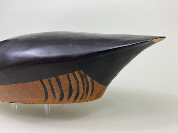 Tom Chambers style Wood Duck by Bill Black Jr. (#8833)