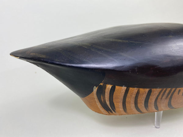 Tom Chambers style Wood Duck by Bill Black Jr. (#8833)