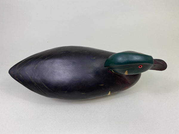 Tom Chambers style Wood Duck by Bill Black Jr. (#8833)