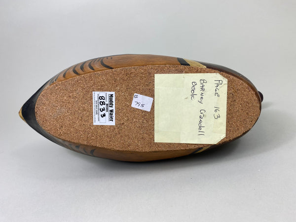 Tom Chambers style Wood Duck by Bill Black Jr. (#8833)