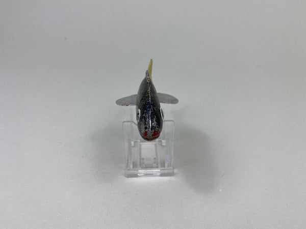 Metal Fish Spearing Decoy (#8841C)