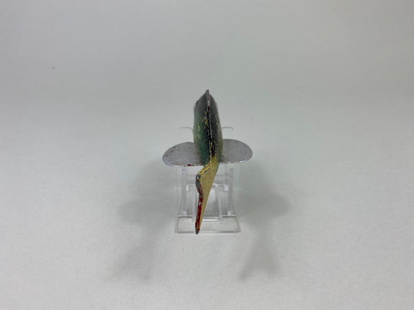 Metal Fish Spearing Decoy (#8841C)