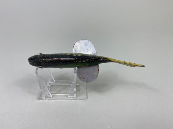 Metal Fish Spearing Decoy (#8841C)