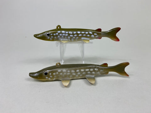 2 Fish Spearing Decoy (#8842A)