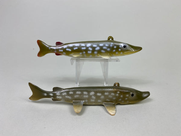 2 Fish Spearing Decoy (#8842A)