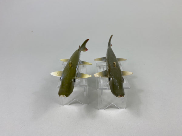 2 Fish Spearing Decoy (#8842A)