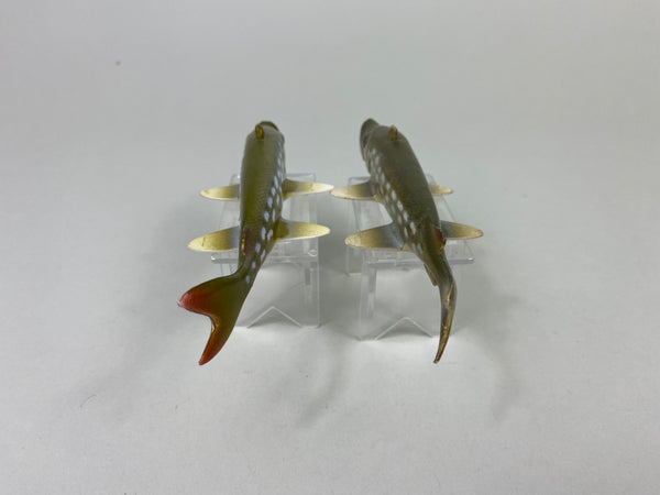 2 Fish Spearing Decoy (#8842A)