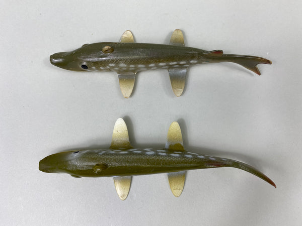 2 Fish Spearing Decoy (#8842A)