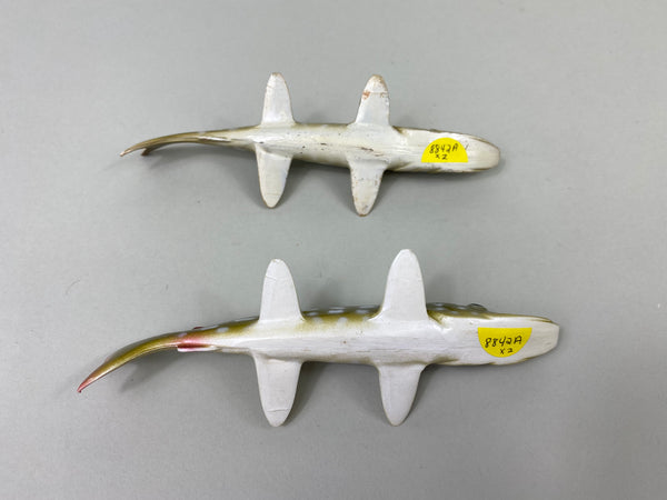 2 Fish Spearing Decoy (#8842A)