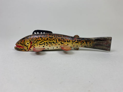 Al Williams Fish Spearing Decoy (#8842E)