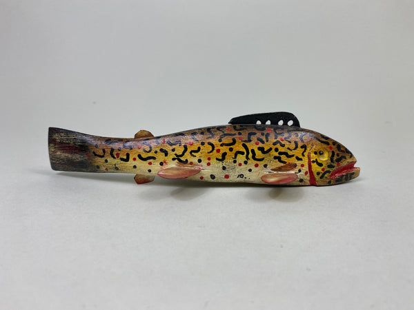 Al Williams Fish Spearing Decoy (#8842E)
