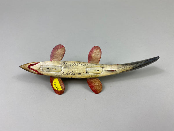 Al Williams Fish Spearing Decoy (#8842E)