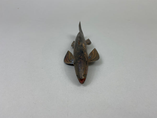 Vintage Fish Spearing Decoy (#8842F)